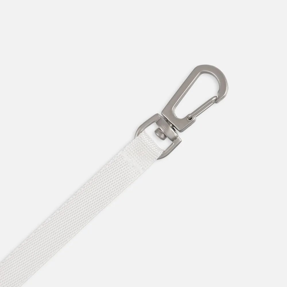 Застежка-карабин Snap Hook, S, серебристая фото 4