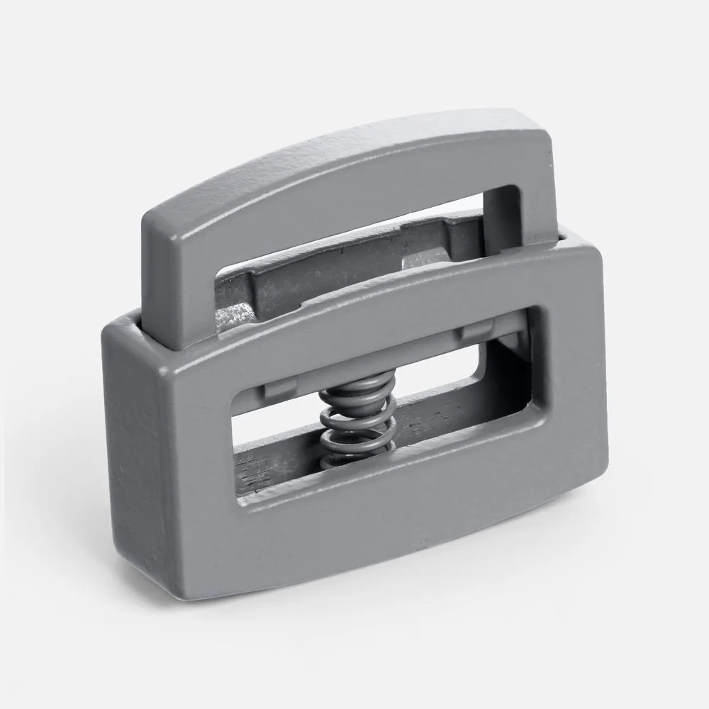 Фиксатор для шнура Latch, серый