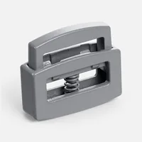 Фиксатор для шнура Latch, серый фото 2