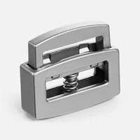 Фиксатор для шнура Latch, серебристый фото 2