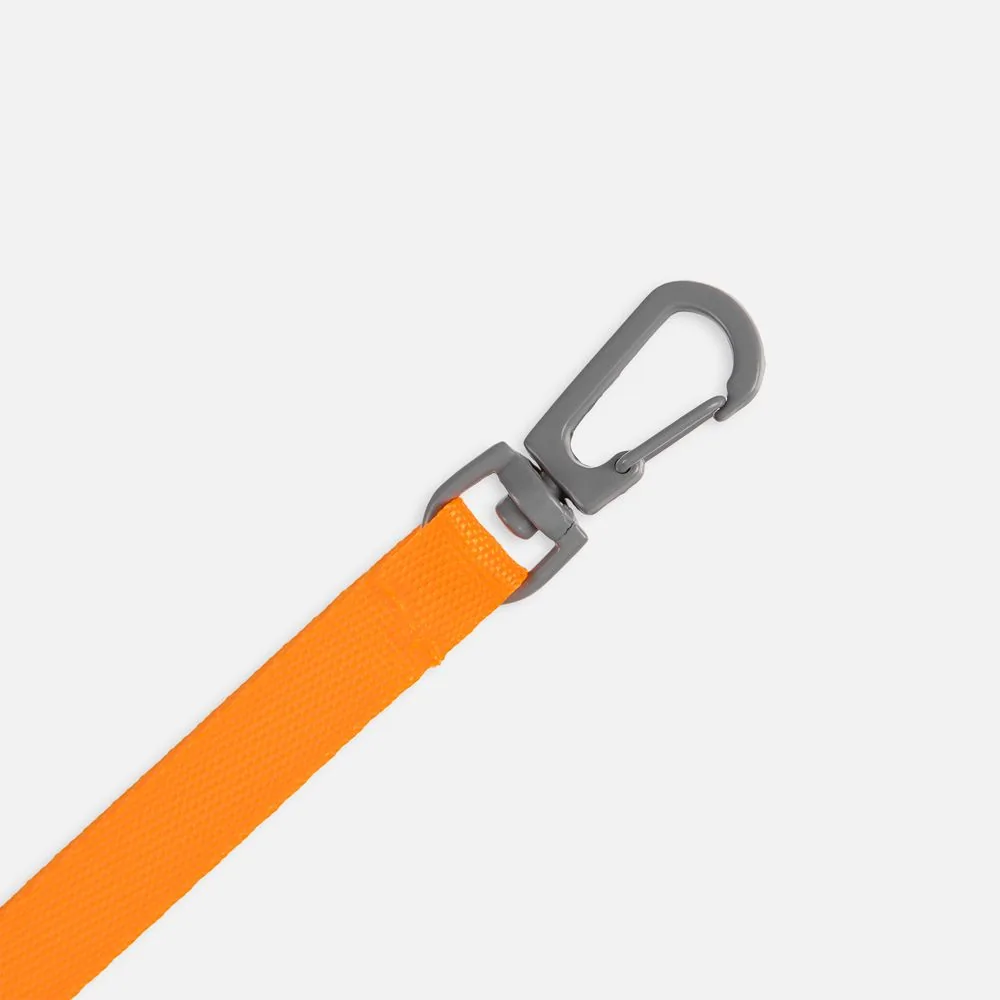 Застежка-карабин Snap Hook, S, серая фото 4