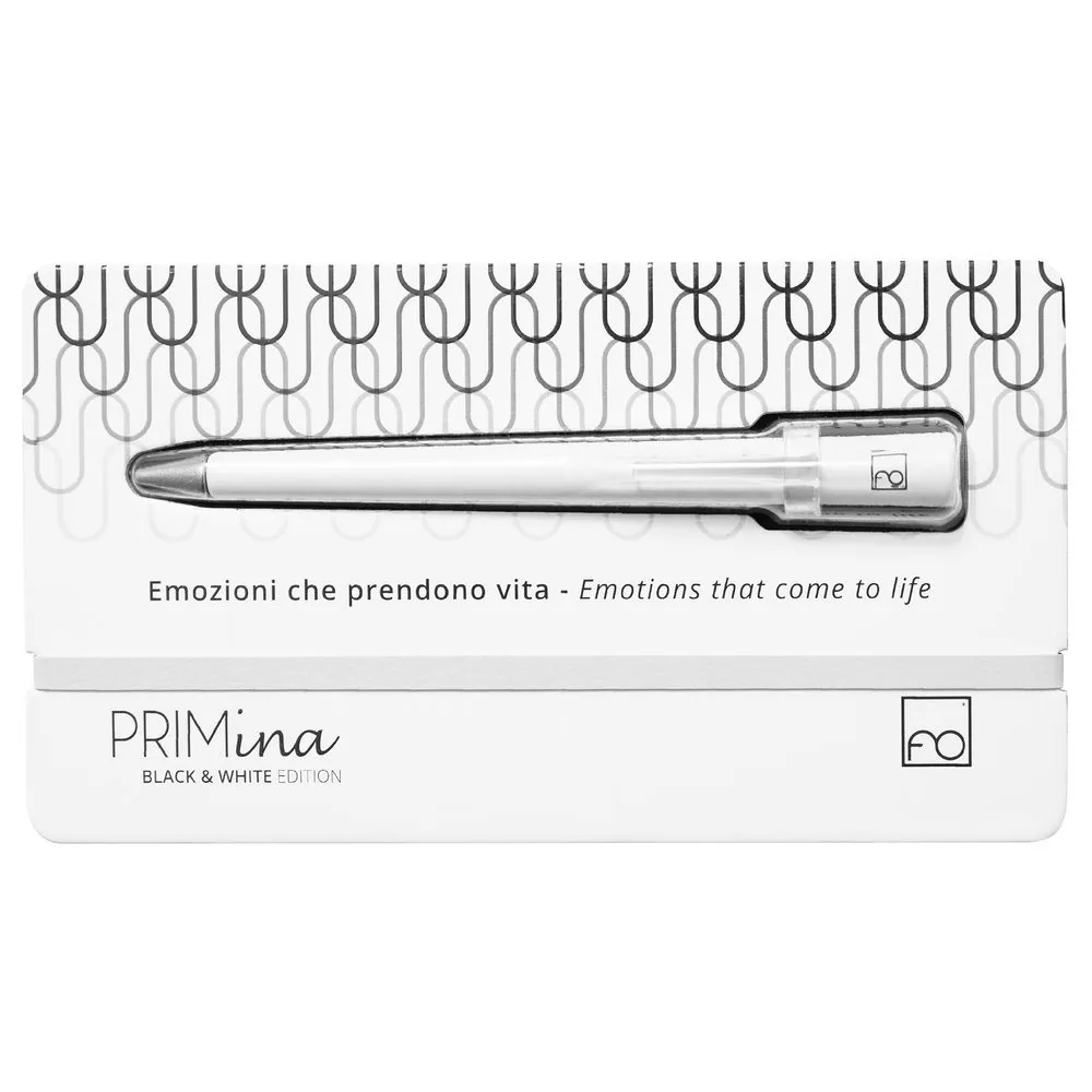 Вечная ручка Forever Primina, белая фото 6