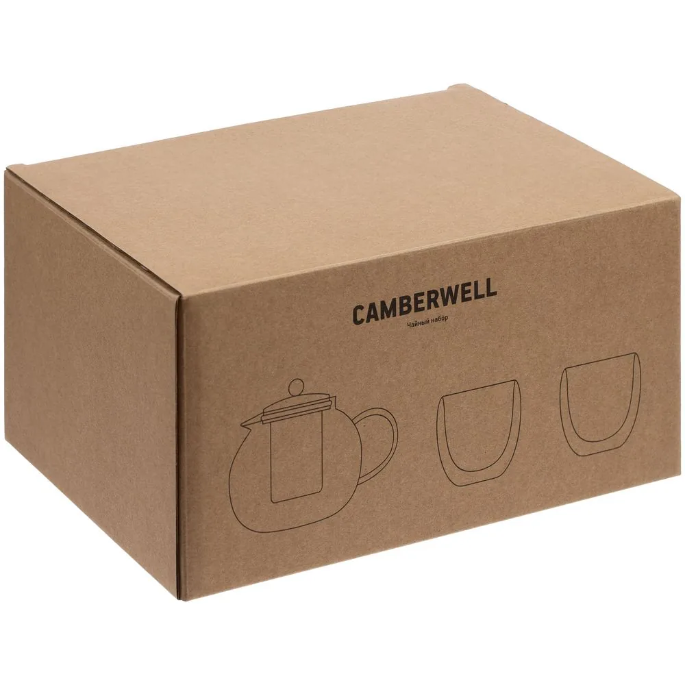 Чайный набор Camberwell на 2 персоны фото 7