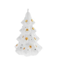 Свеча Christmas Twinkle, елочка фото 2