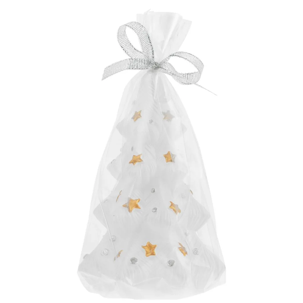 Свеча Christmas Twinkle, елочка фото 3