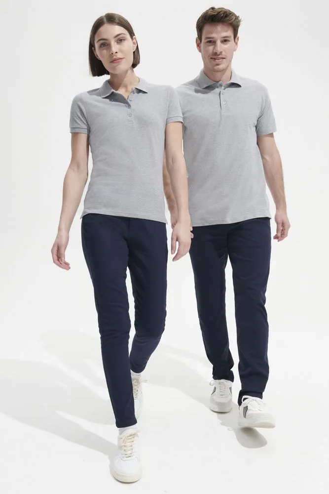 Рубашка поло мужская Spring 210 зеленое яблоко, размер S фото 10