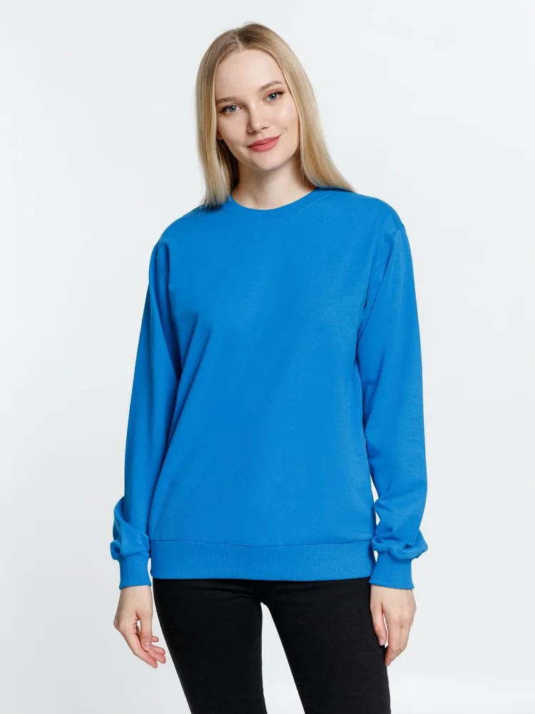 Свитшот Toima 2.0, бирюзовый, размер XS фото 9