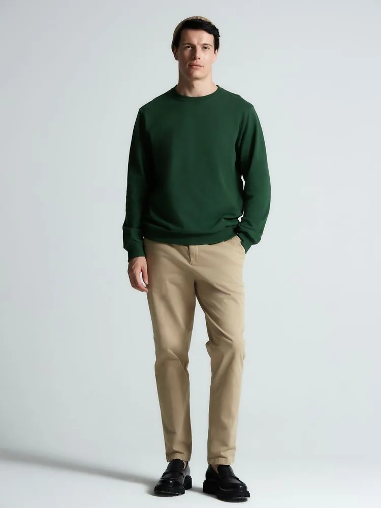 Свитшот Toima 2.0, темно-зеленый, размер M фото 8