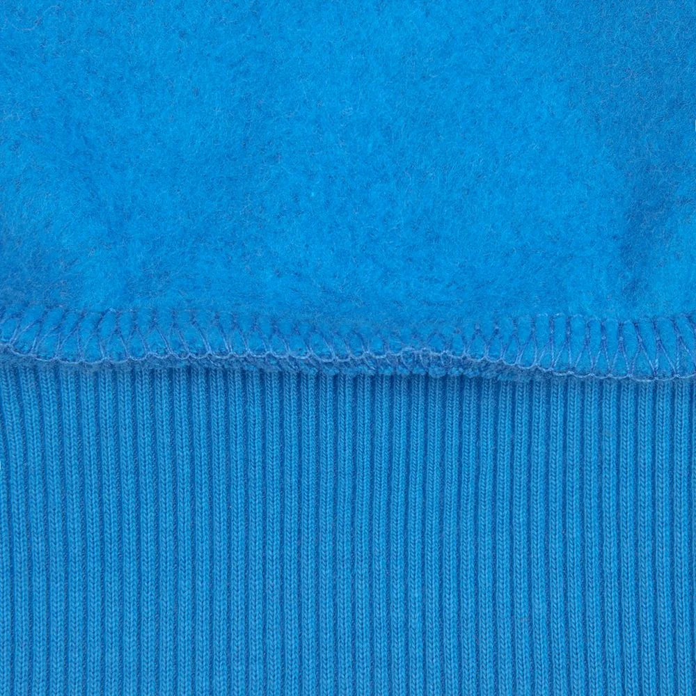 Худи Kirenga Heavy 2.0, бирюзовое, размер S фото 6