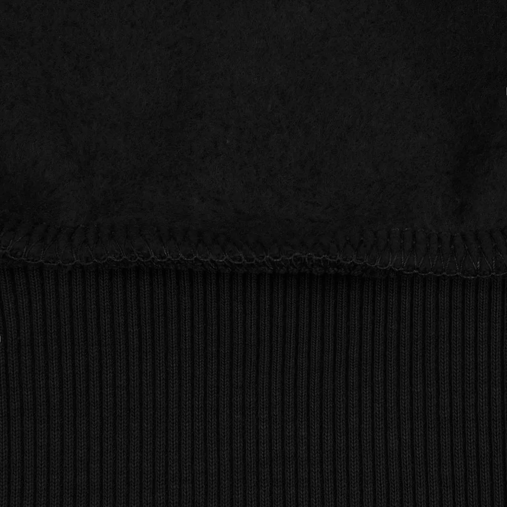 Худи Kirenga Heavy 2.0, черное, размер 5XL фото 6