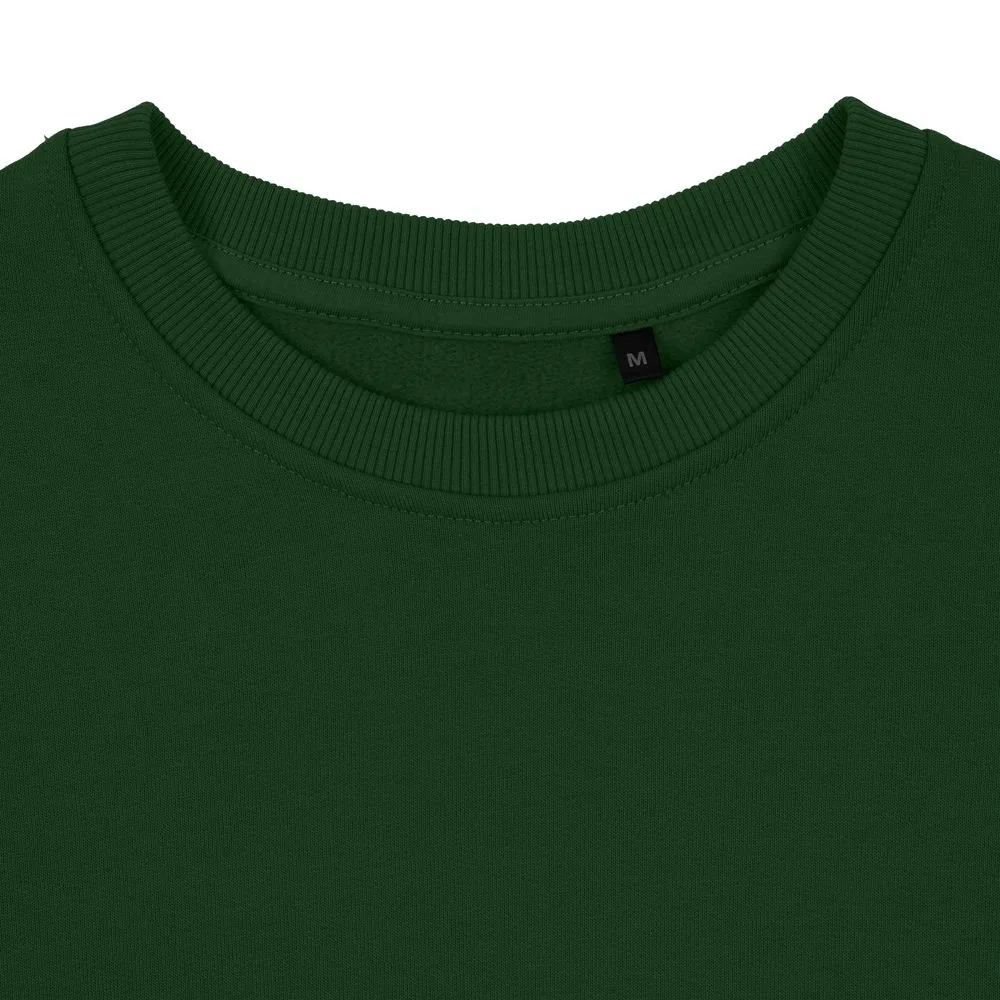 Свитшот Toima Heavy 2.0, темно-зеленый, размер XS фото 4