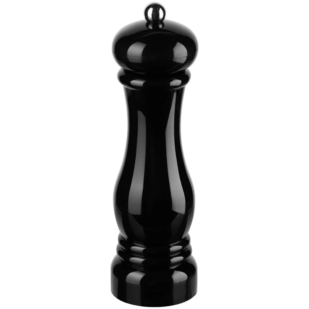 Механическая мельница для специй Gambit, черная фото 3