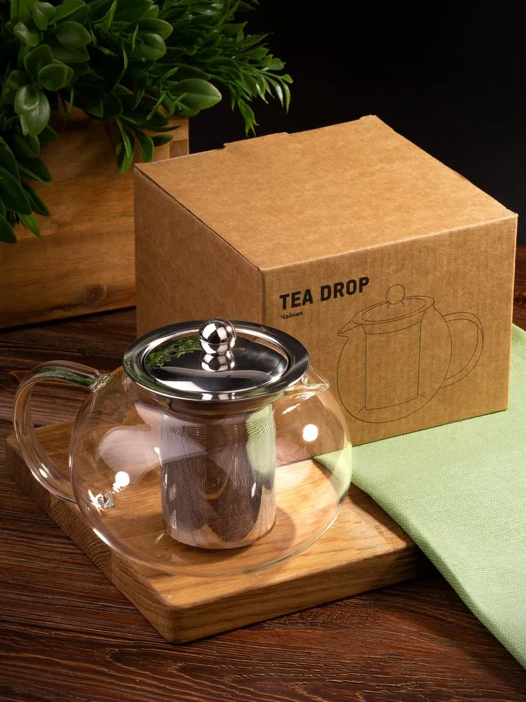 Чайник Tea Drop фото 8