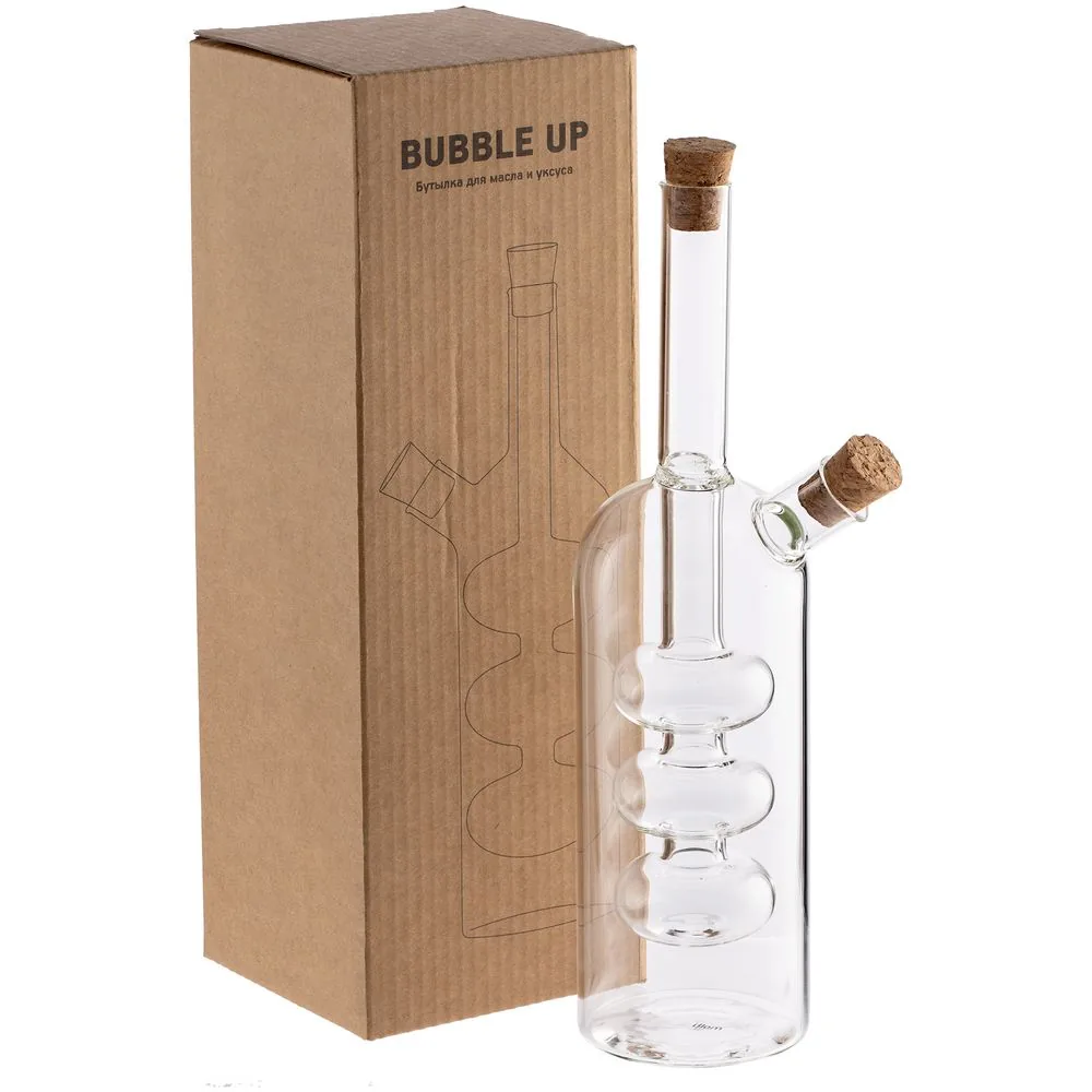 Бутылка для масла и уксуса Bubble Up фото 7