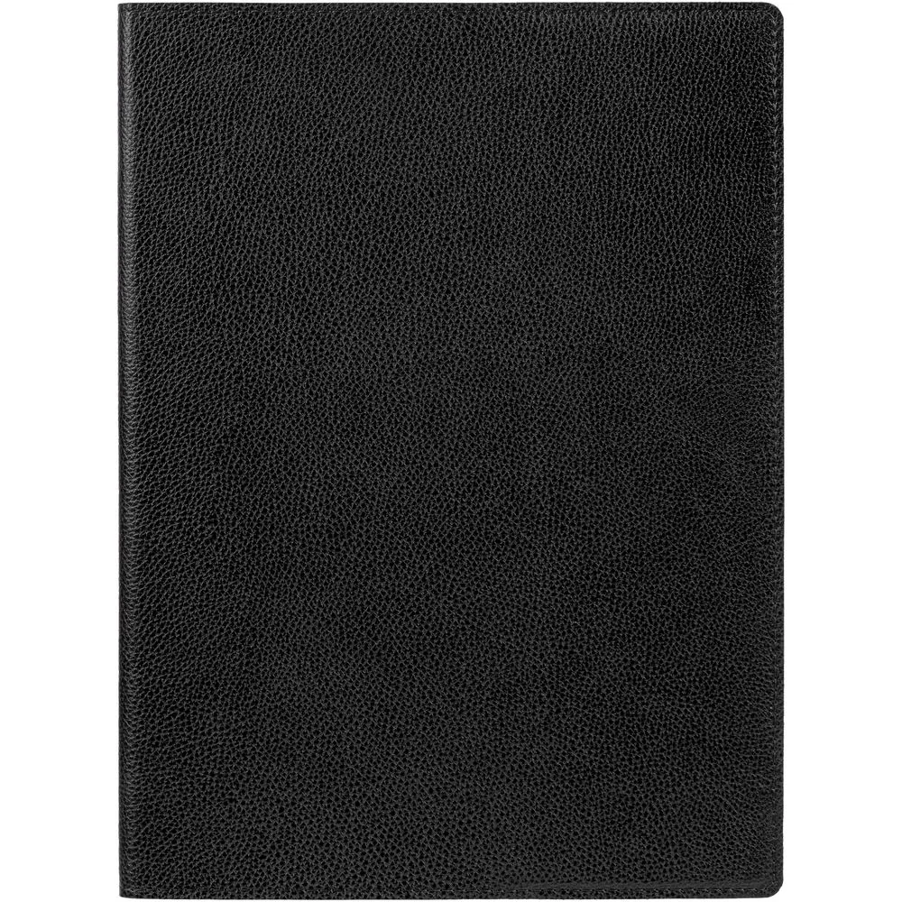 Ежедневник в суперобложке Brave Book, недатированный, черный фото 3