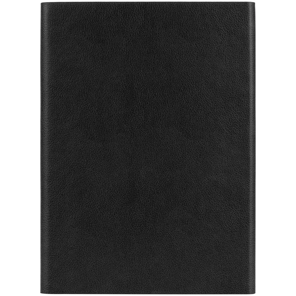 Ежедневник Petrus Flap, недатированный, черный фото 3
