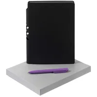 Набор Flexpen Shall, черно-фиолетовый фото 2