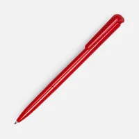 Ручка шариковая Penpal, красная фото 2