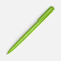 Ручка шариковая Penpal, зеленая фото 2