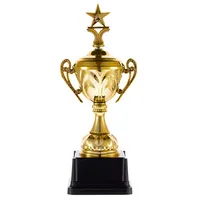 Кубок Top Star, золотистый фото 2