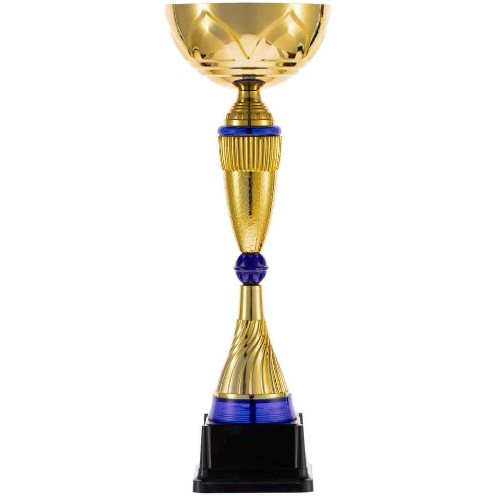 Кубок Awardee, малый, синий фото 3