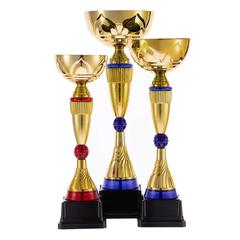 Кубок Awardee, малый, синий фото 5