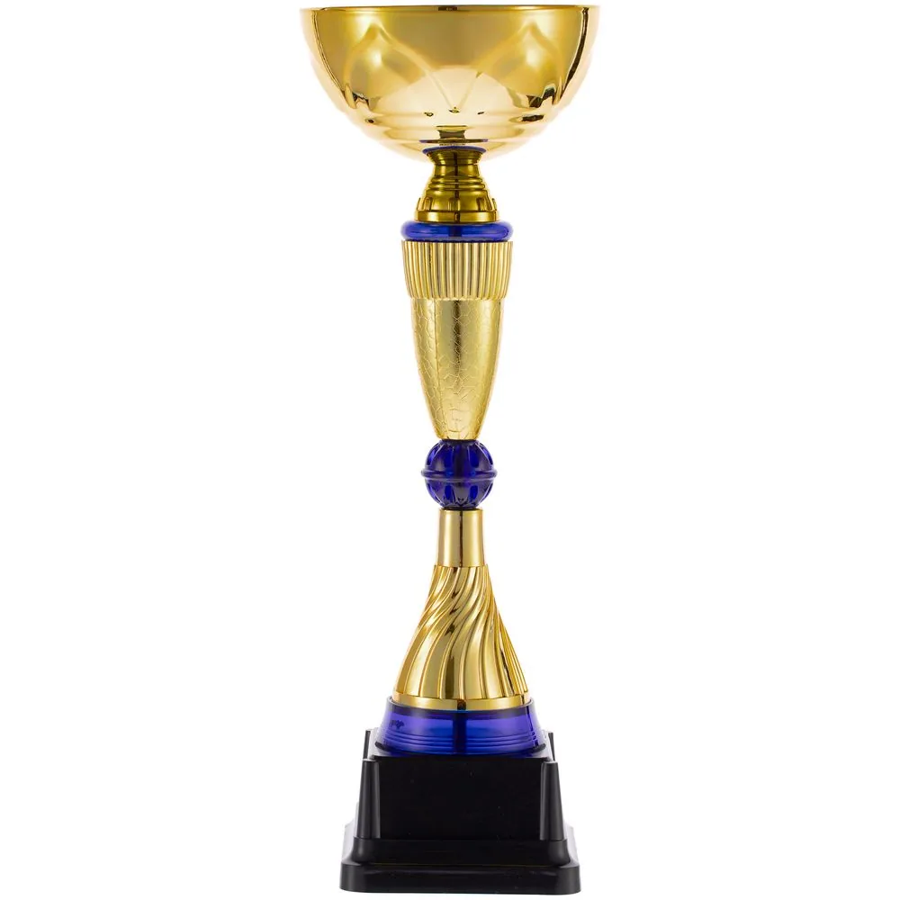 Кубок Awardee, средний, синий фото 3