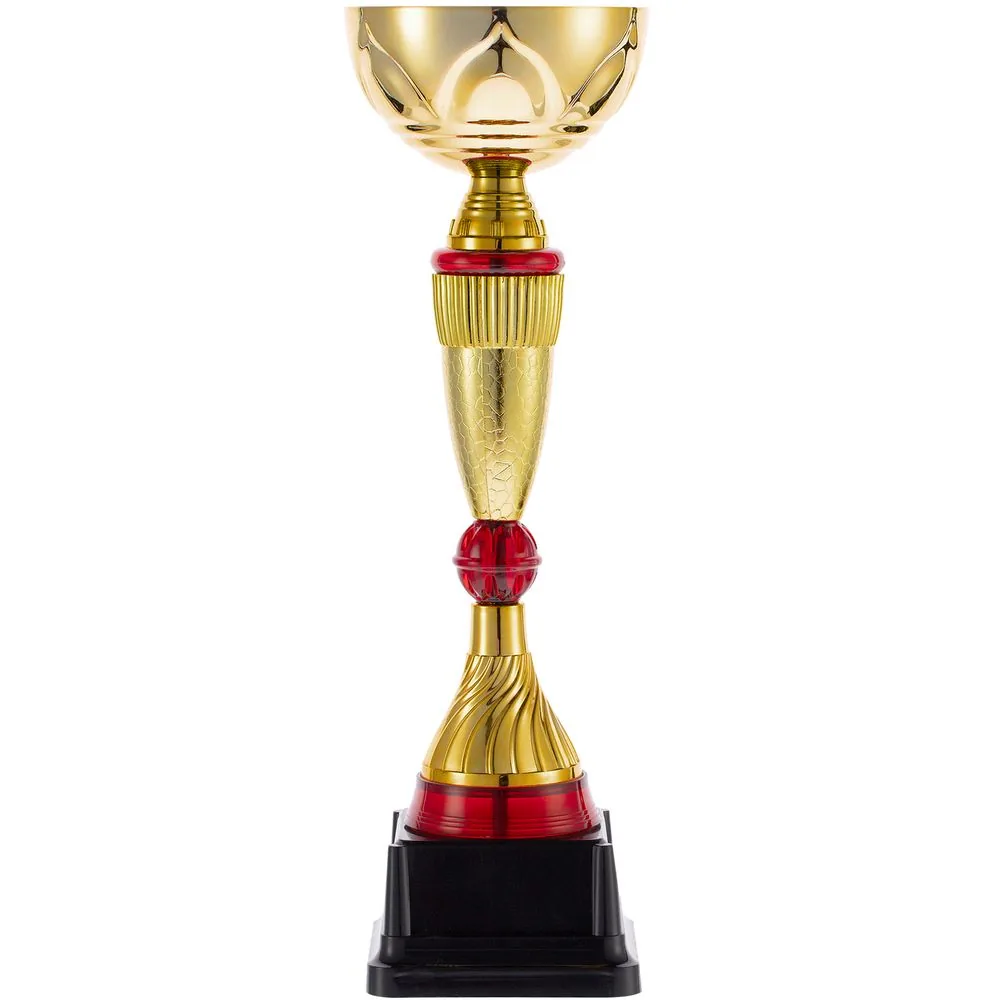 Кубок Awardee, средний, красный фото 3