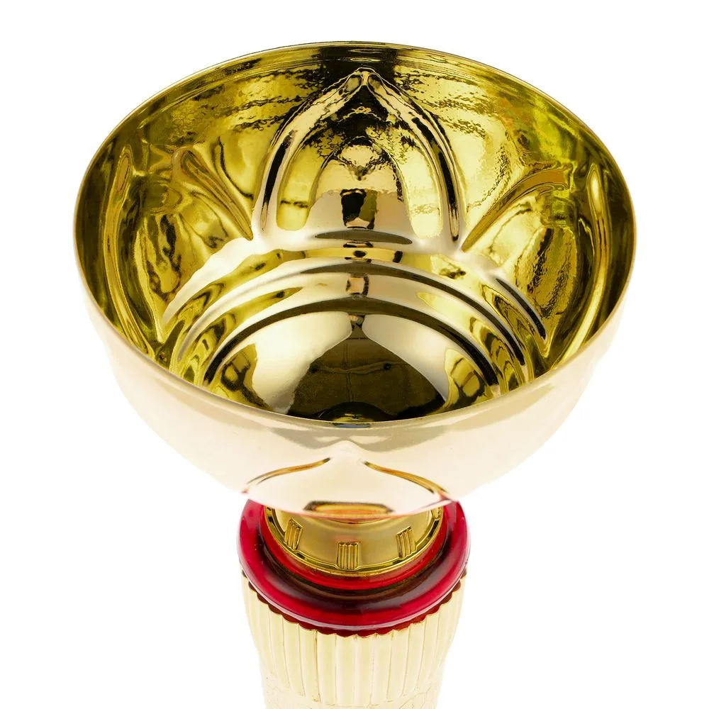 Кубок Awardee, большой, красный фото 4