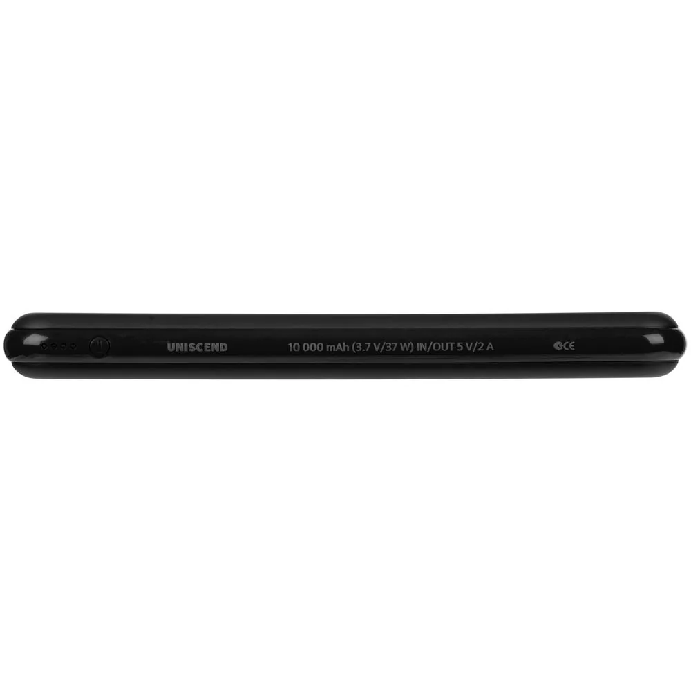 Аккумулятор Uniscend All Day Type-C 10000 мАч, черный фото 5