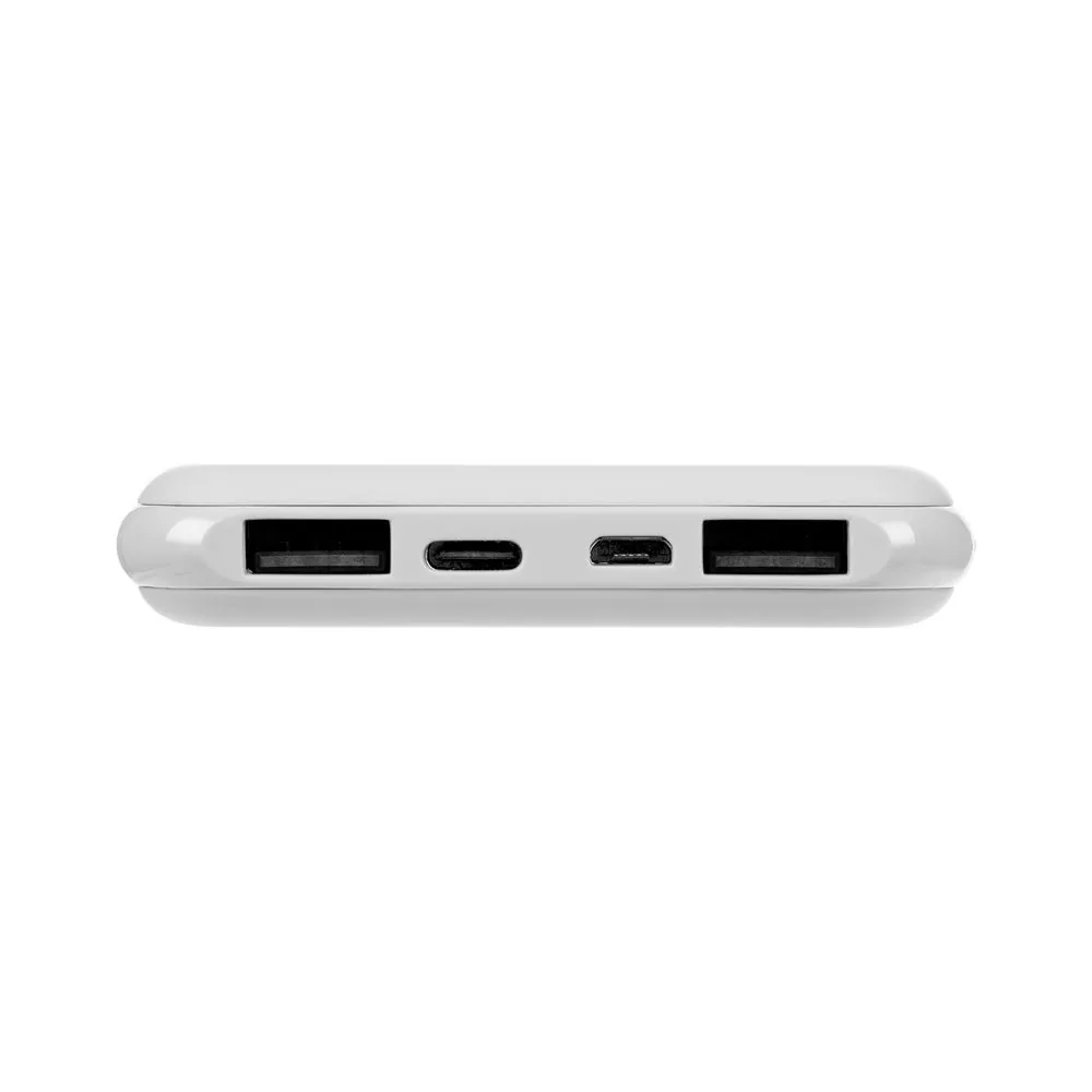 Аккумулятор Uniscend All Day Type-C 10000 мАч, белый фото 4