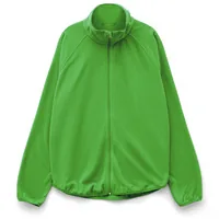 Куртка флисовая унисекс Fliska, зеленое яблоко, размер XS/S фото 2