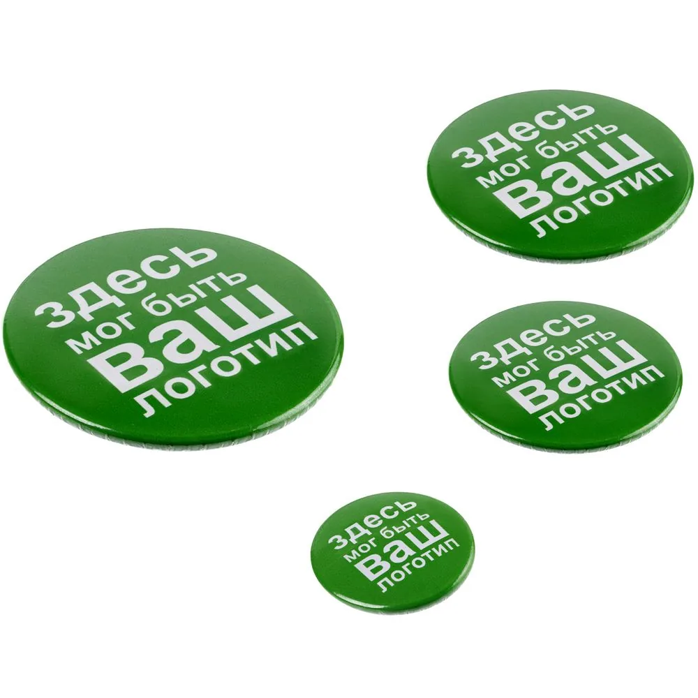 Значок закатной Pinback Print, S фото 5