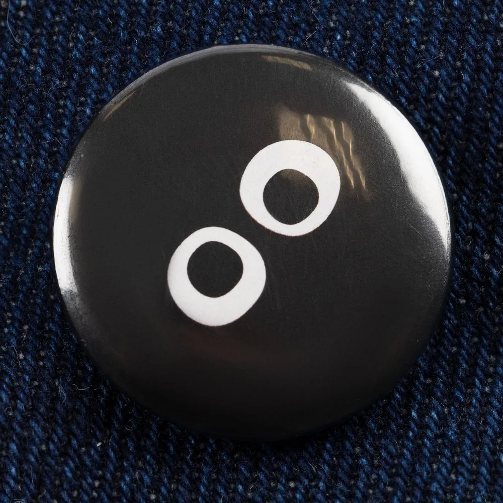 Значок закатной Pinback Print, S фото 6