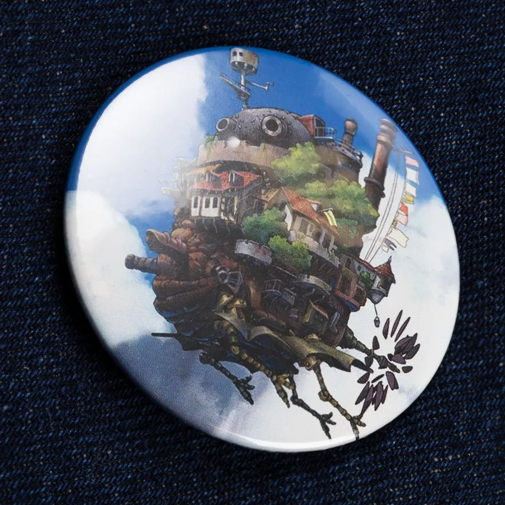 Значок закатной Pinback Print, L фото 8