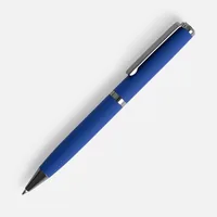 Ручка шариковая Inkish Gunmetal в футляре, синяя фото 2