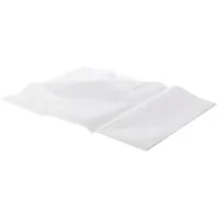 Декоративная упаковочная бумага Tissue, белая фото 2