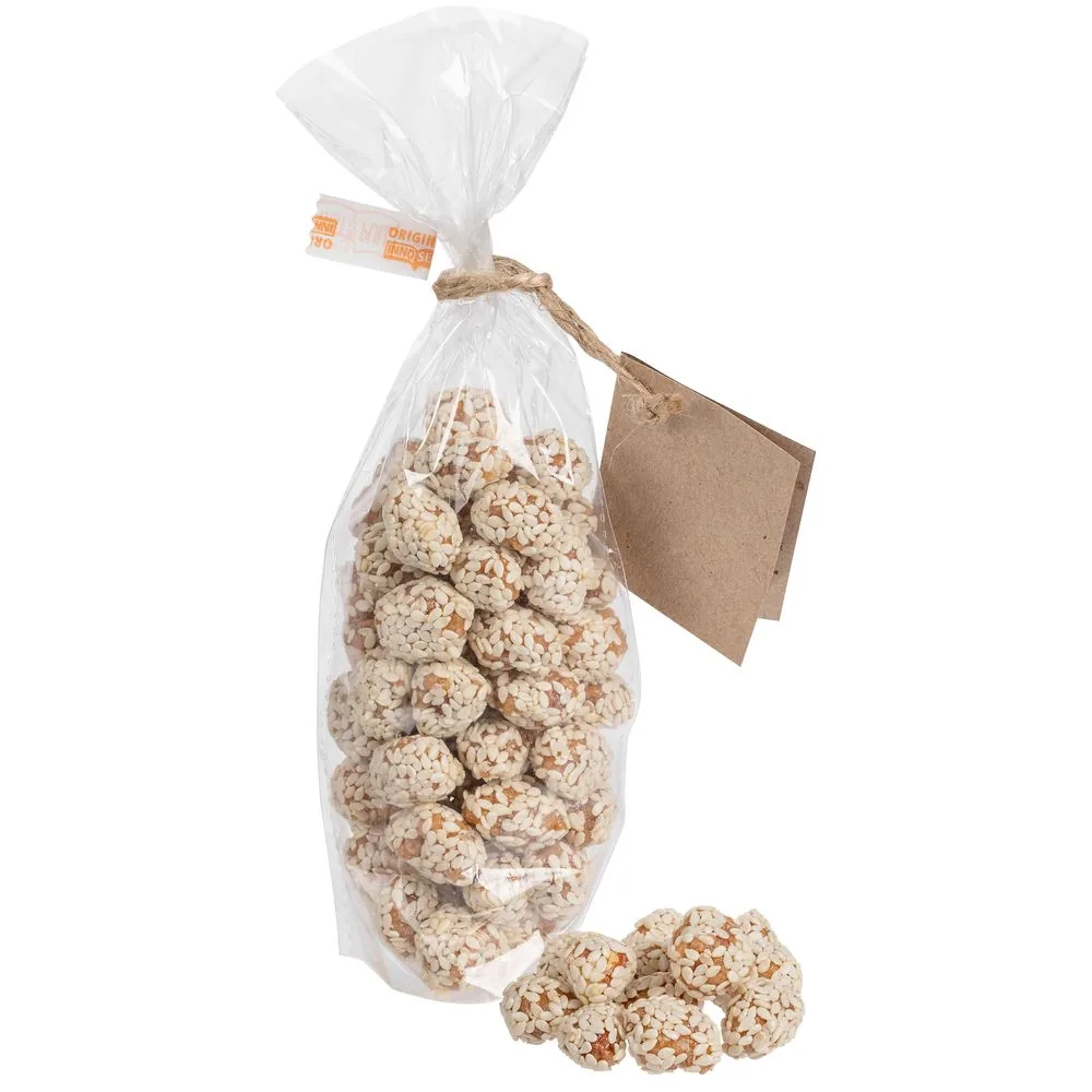 Арахис в кунжуте Smack Pack фото 3