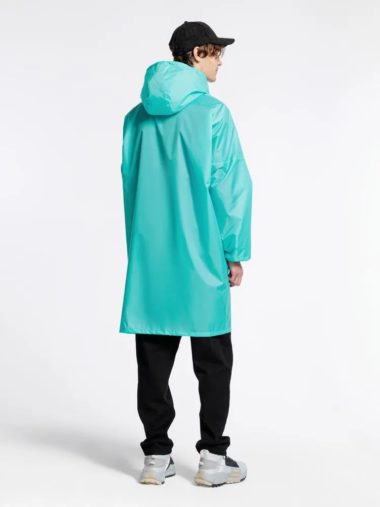 Дождевик Rainman Zip, бирюзовый (тиффани), размер S фото 15