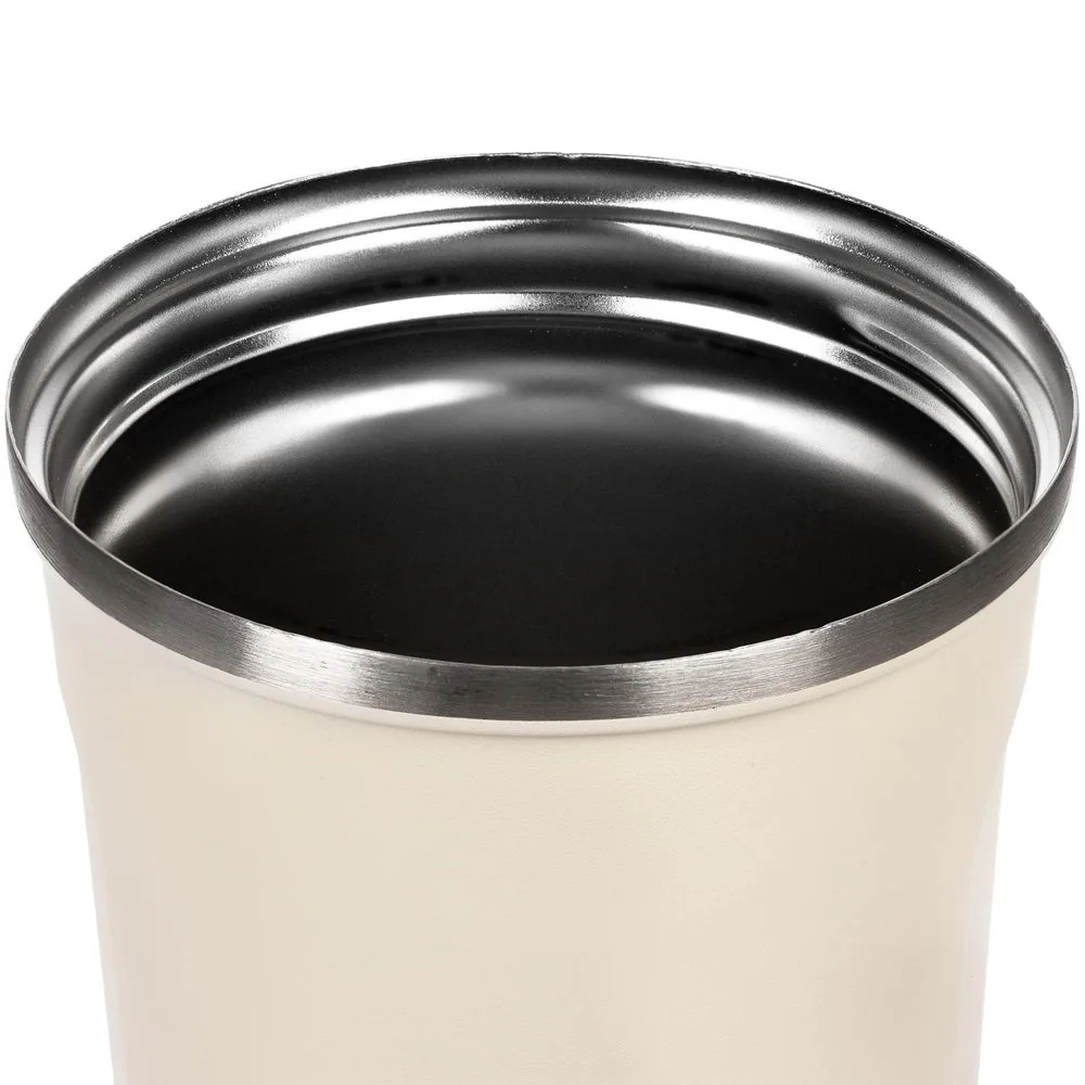Смарт-стакан с заменяемой батареей tellMug, ver.2, молочно-белый фото 6