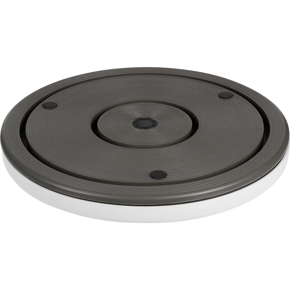 Диск здоровья вращающийся SpinTeam, белый с синим фото 3