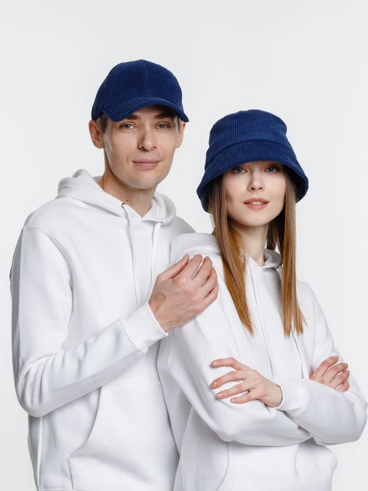 Панама Soft Core, темно-синяя фото 10