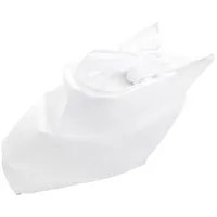 Шейный платок Bandana, белый фото 2