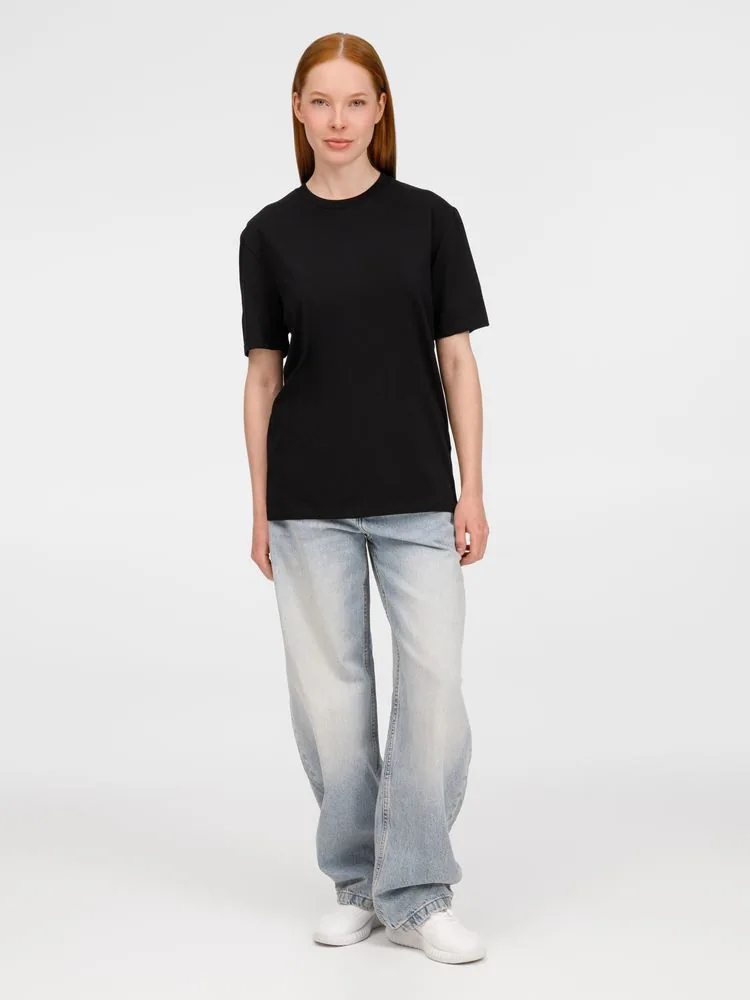 Футболка унисекс Legend, черная, размер XS фото 12