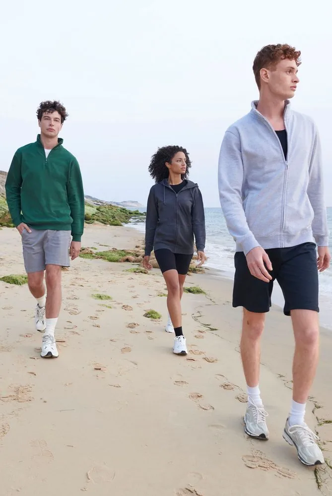 Толстовка унисекс Cooper, темно-синяя, размер XXL фото 7