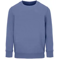Свитшот детский Columbia Kids, синий, на рост 130-140 фото 2