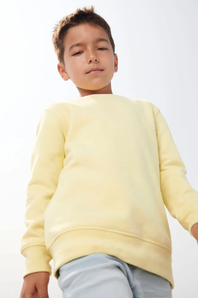 Свитшот детский Columbia Kids, ярко-синий (royal), на рост154-164 фото 7