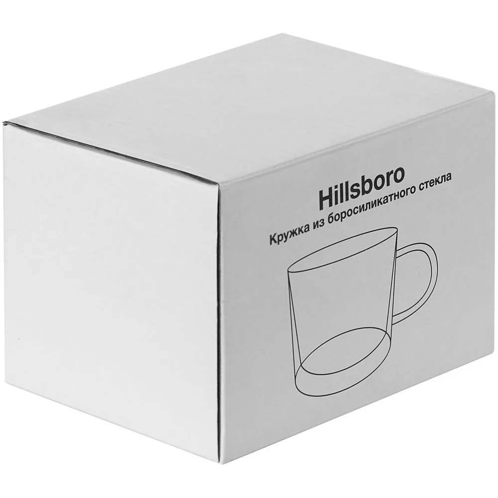Кружка с двойными стенками Hillsboro фото 7