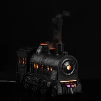 Увлажнитель-ароматизатор Steam Beam, черный фото 2