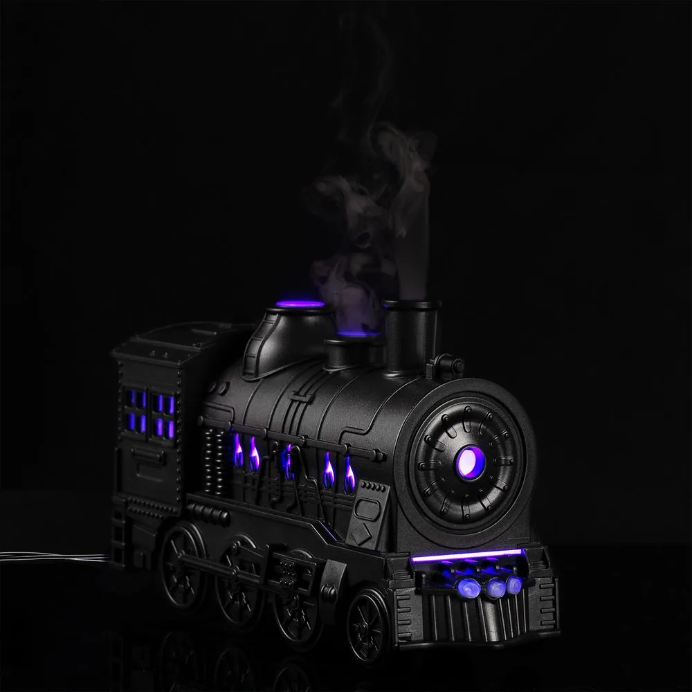 Увлажнитель-ароматизатор Steam Beam, черный фото 12